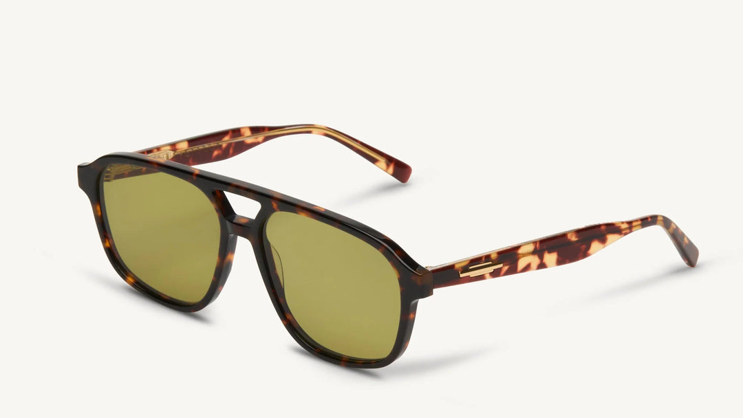 Vanity Effect Magnus Sun Tortoise Col K47 Cmt Güneş Gözlüğü