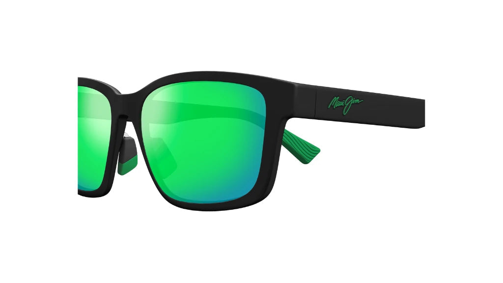 Maui Jim MJ 0648SA 001 (02) Unisex Güneş Gözlüğü
