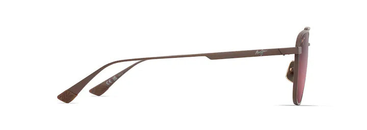 Maui Jim MJ 0640S 002 (01) Unisex Güneş Gözlüğü