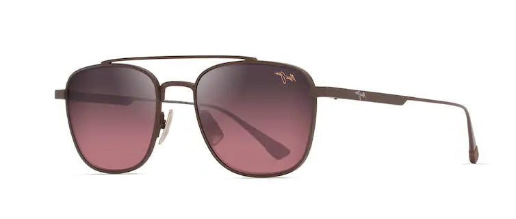 Maui Jim MJ 0640S 002 (01) Unisex Güneş Gözlüğü
