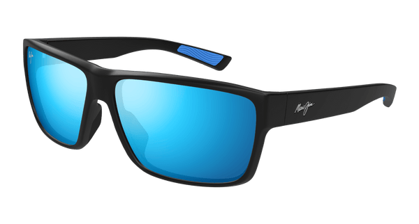 Maui Jim MJ 0662SA 001 Unisex Güneş Gözlüğü