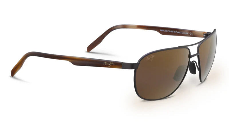 Maui Jim MJ 0728S 002 (01M) Erkek Güneş Gözlüğü