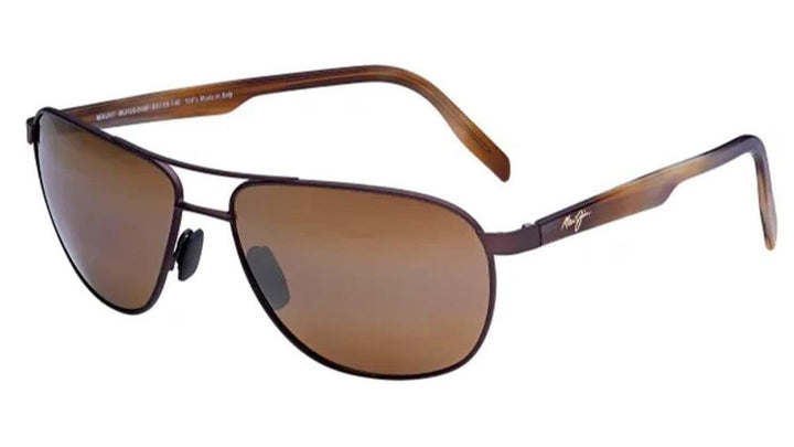 Maui Jim MJ 0728S 002 (01M) Erkek Güneş Gözlüğü