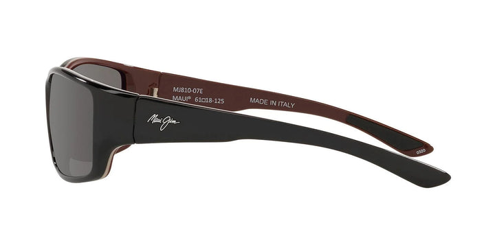 Maui Jim MJ 0810S 001 Unisex Güneş Gözlüğü