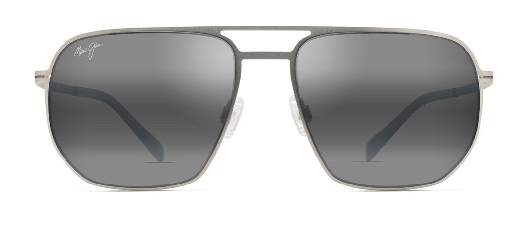 Maui Jim MJ 605S 001 55 Erkek Güneş Gözlüğü