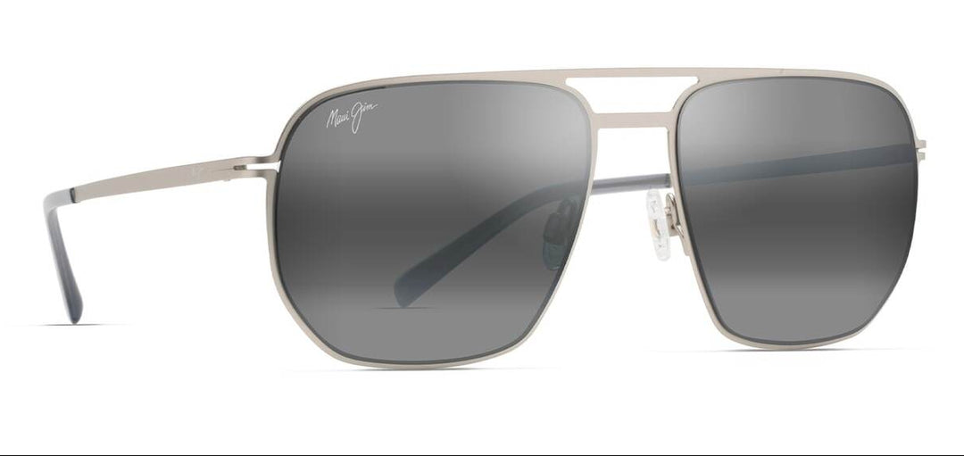 Maui Jim MJ 605S 001 55 Erkek Güneş Gözlüğü
