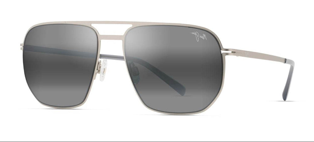Maui Jim MJ 605S 001 55 Erkek Güneş Gözlüğü
