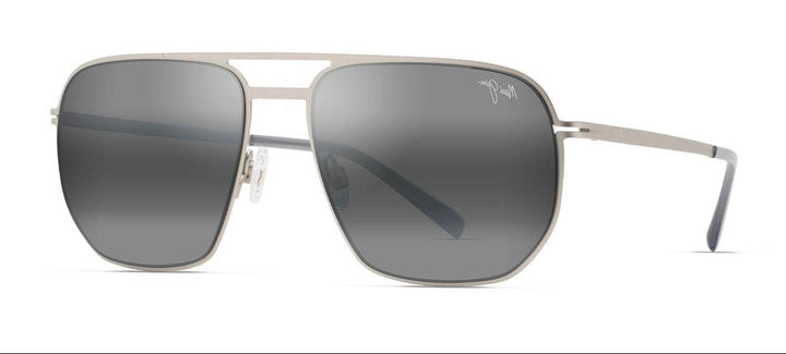Maui Jim MJ 605S 001 55 Erkek Güneş Gözlüğü