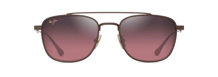 Maui Jim MJ 640 01 Unisex Güneş Gözlüğü