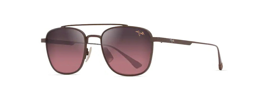 Maui Jim MJ 640 01 Unisex Güneş Gözlüğü