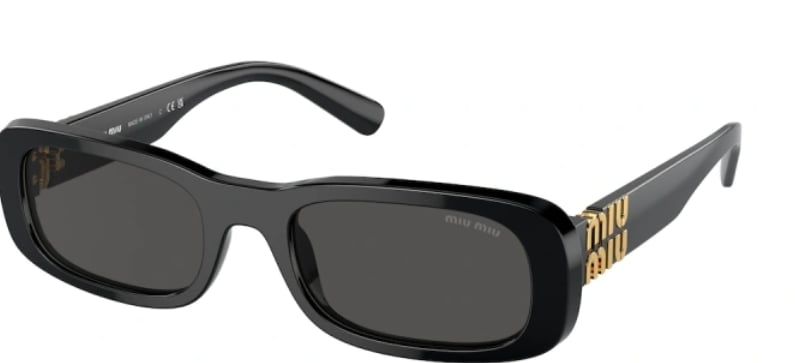 MIU MIU MU 08ZS 1AB5S0 53 GÜNEŞ GÖZLÜĞÜ