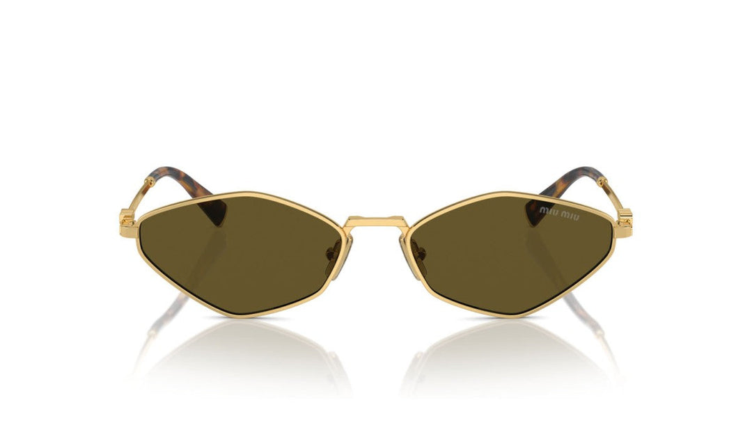 Miu Miu MU 56ZS 5AK09Z 56 Kadın Güneş Gözlüğü Önden