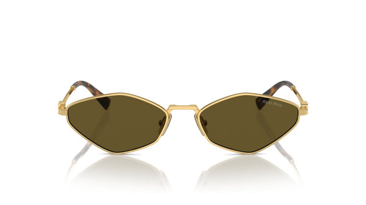 Miu Miu MU 56ZS 5AK09Z 56 Kadın Güneş Gözlüğü Önden