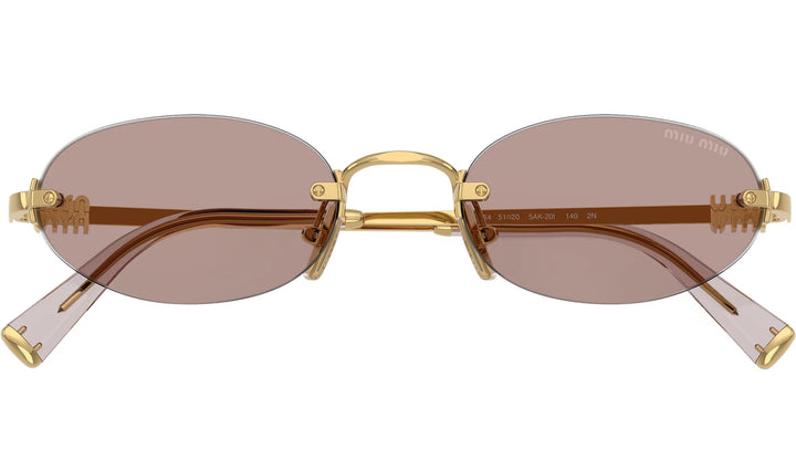 Miu Miu MU A54S 5AK20I 51 Kadın Güneş Gözlüğü