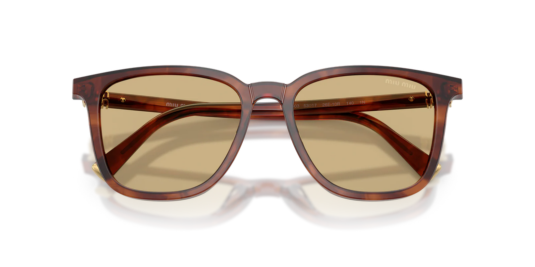 Miu Miu MU B03S 26E10R 53 Kadın Güneş Gözlüğü