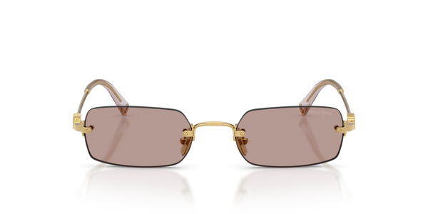 Miu Miu MU B50S 5AK20I 52 Unisex Güneş Gözlüğü