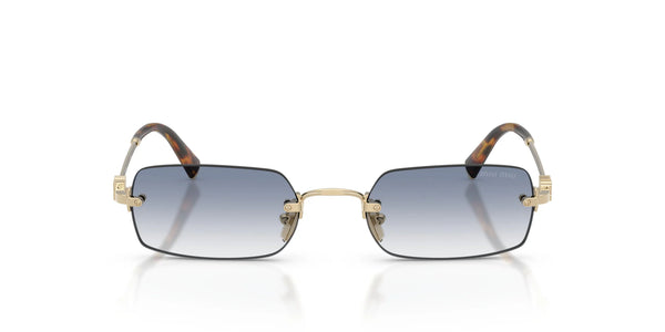 Miu Miu MU B50S ZVN80O 52 Unisex Güneş Gözlüğü