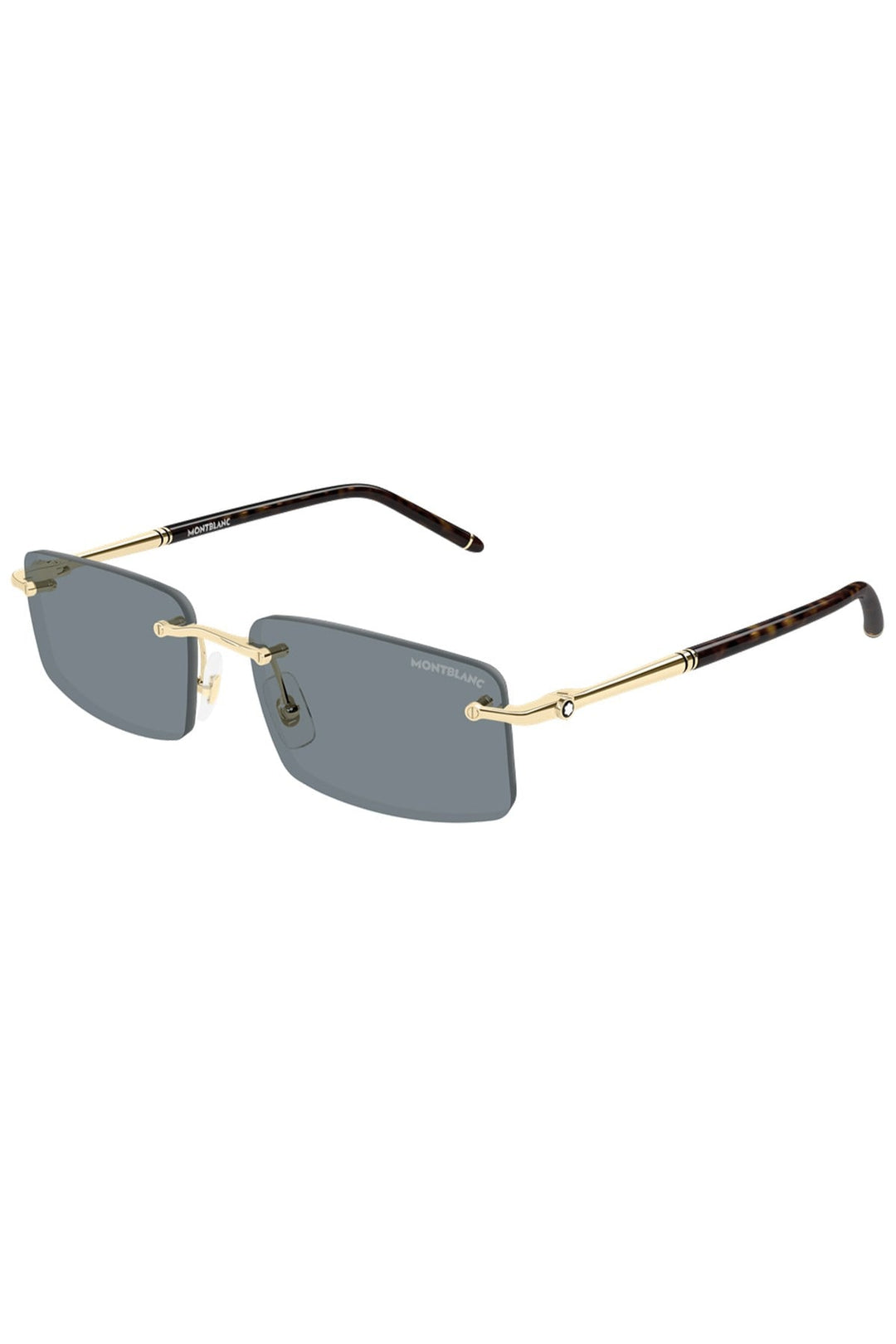 Montblanc MB 0443 004 Erkek Güneş Gözlüğü