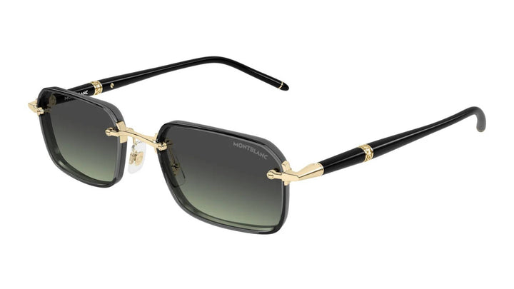 Montblanc MB 0483 004 Erkek Güneş Gözlüğü