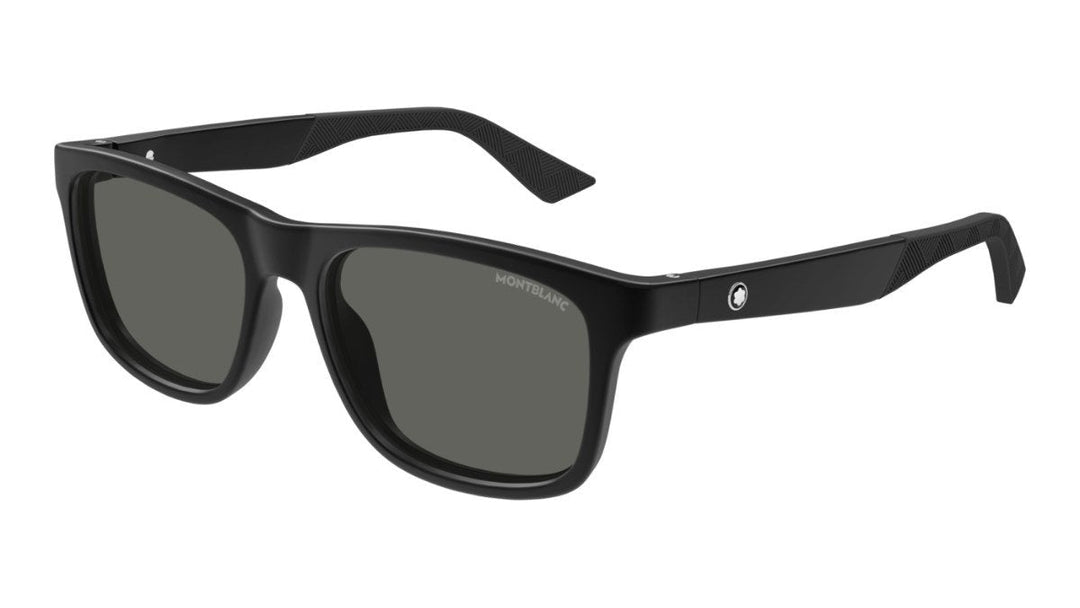 Montblanc MB 0432 001 Erkek Güneş Gözlüğü
