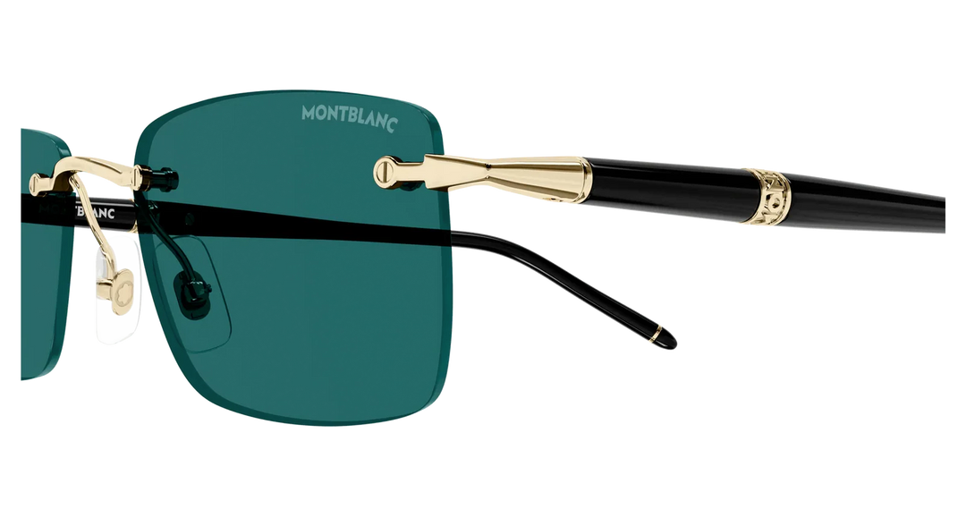 Montblanc MB 0344 006 Erkek Güneş Gözlüğü