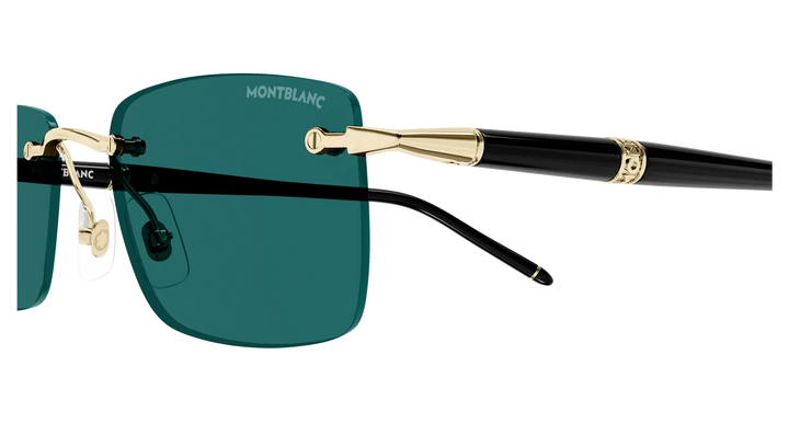 Montblanc MB 0344 006 Erkek Güneş Gözlüğü