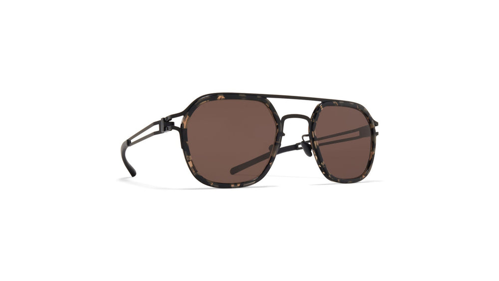 Mykita Descades Leeland A16 Black/Antiqua 50 Unisex Güneş Gözlüğü