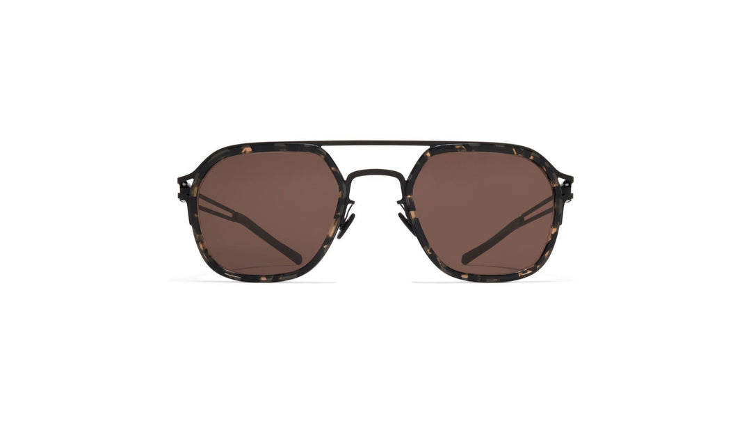 Mykita Descades Leeland A16 Black/Antiqua 50 Unisex Güneş Gözlüğü