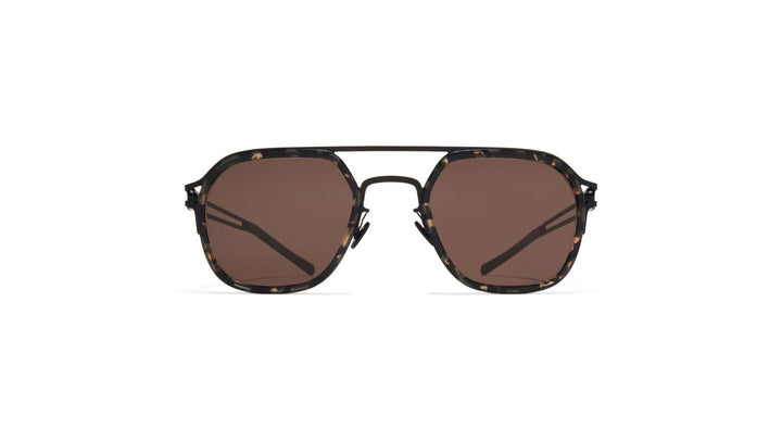 Mykita Descades Leeland A16 Black/Antiqua 50 Unisex Güneş Gözlüğü