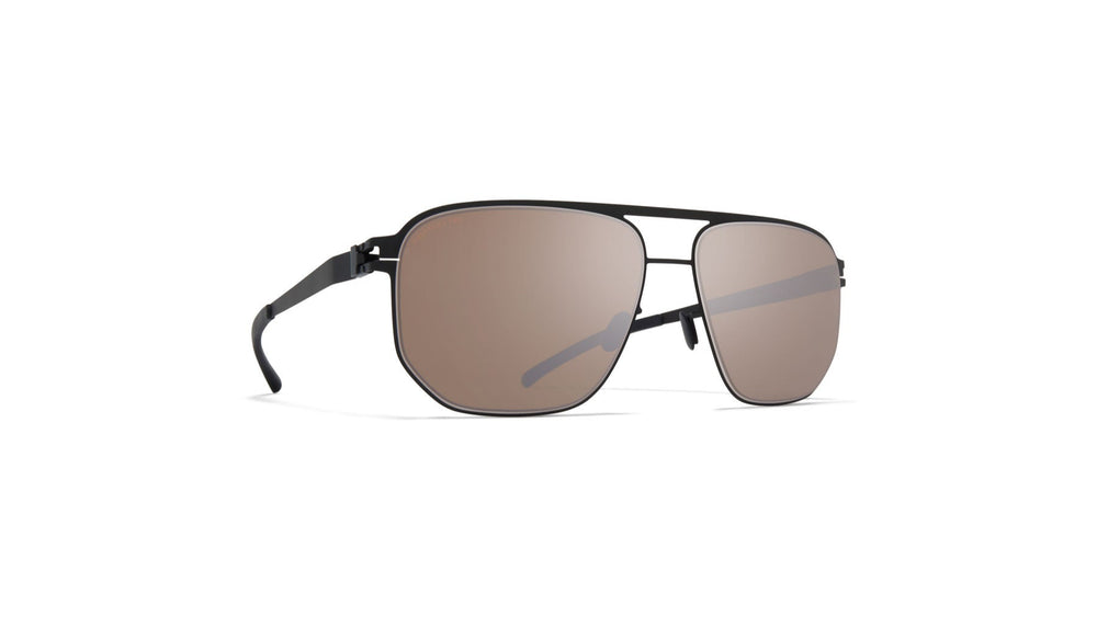 Mykita Perry BlackWhite 60 Unisex Güneş Gözlüğü 