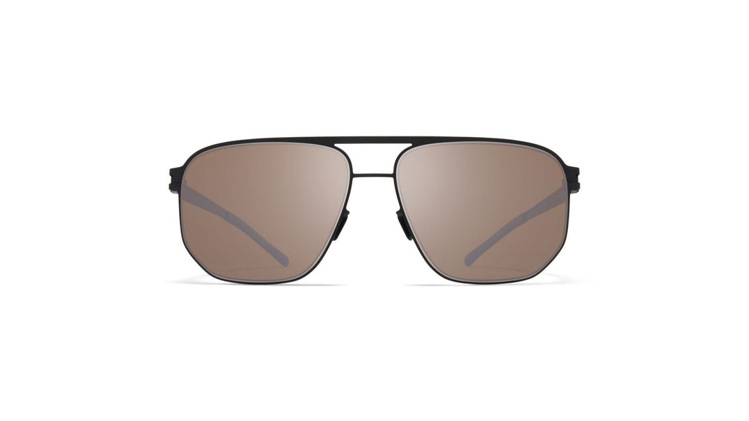 Mykita Perry BlackWhite 60 Unisex Güneş Gözlüğü 