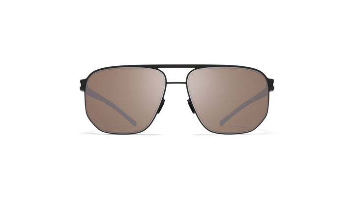 Mykita Perry BlackWhite 60 Unisex Güneş Gözlüğü 
