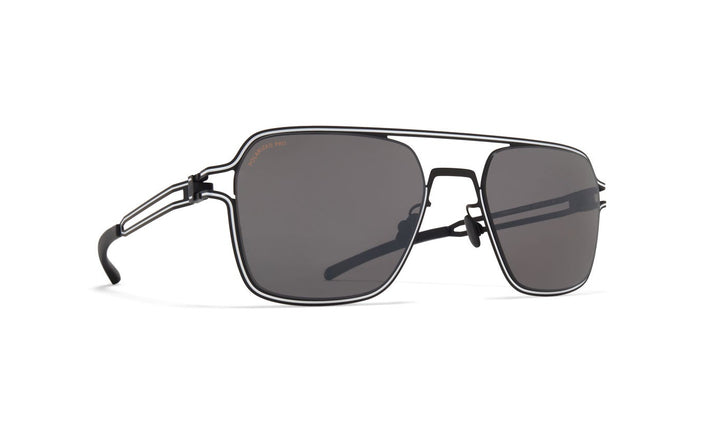 Mykita Riku C363 Black/White Unisex Güneş Gözlüğü