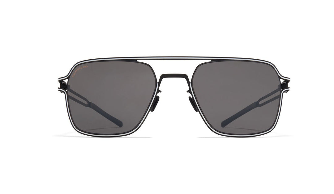Mykita Riku C363 Black/White Unisex Güneş Gözlüğü