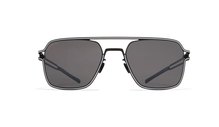 Mykita Riku C363 Black/White Unisex Güneş Gözlüğü