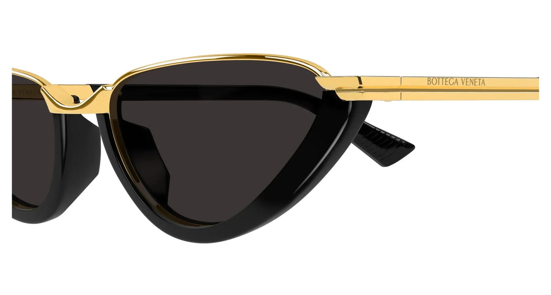 Bottega Veneta BV 1346 001 Güneş Gözlüğü
