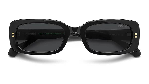 Polaroid PLD 8071/S 807 Black Çocuk Güneş Gözlüğü