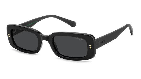 Polaroid PLD 8071/S 807 Black Çocuk Güneş Gözlüğü