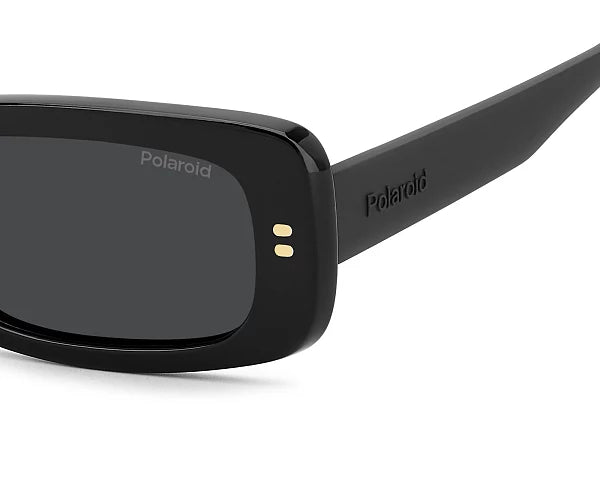 Polaroid PLD 8071/S 807 Black Çocuk Güneş Gözlüğü