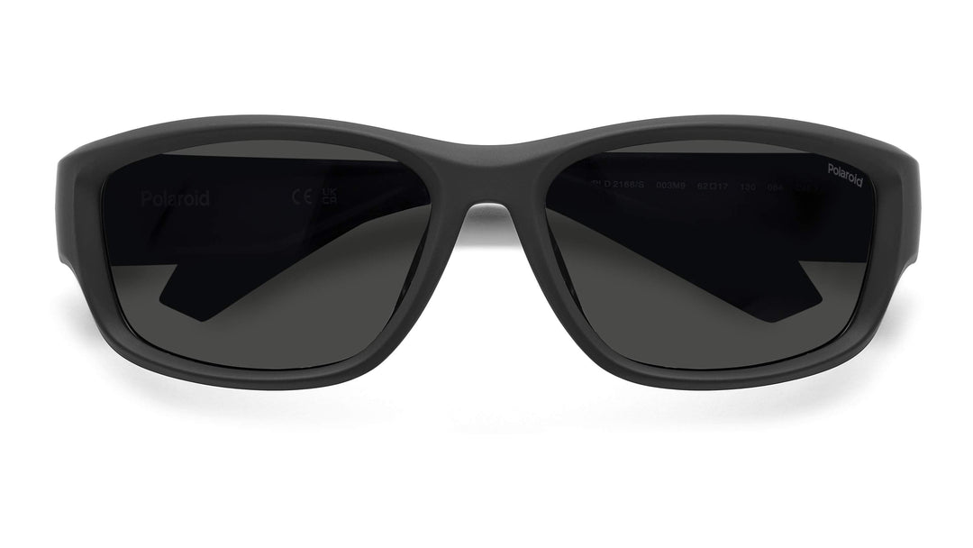 Polaroid PLD 2166/S 003 Matt Black Unisex Güneş Gözlüğü