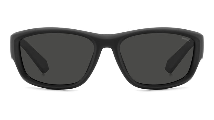 Polaroid PLD 2166/S 003 Matt Black Unisex Güneş Gözlüğü