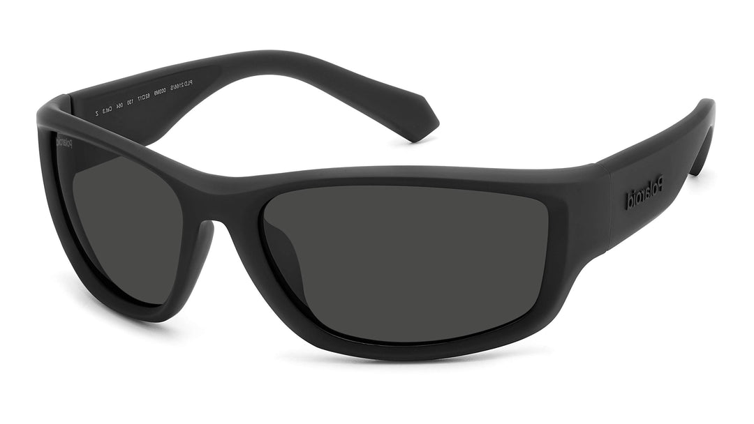 Polaroid PLD 2166/S 003 Matt Black Unisex Güneş Gözlüğü