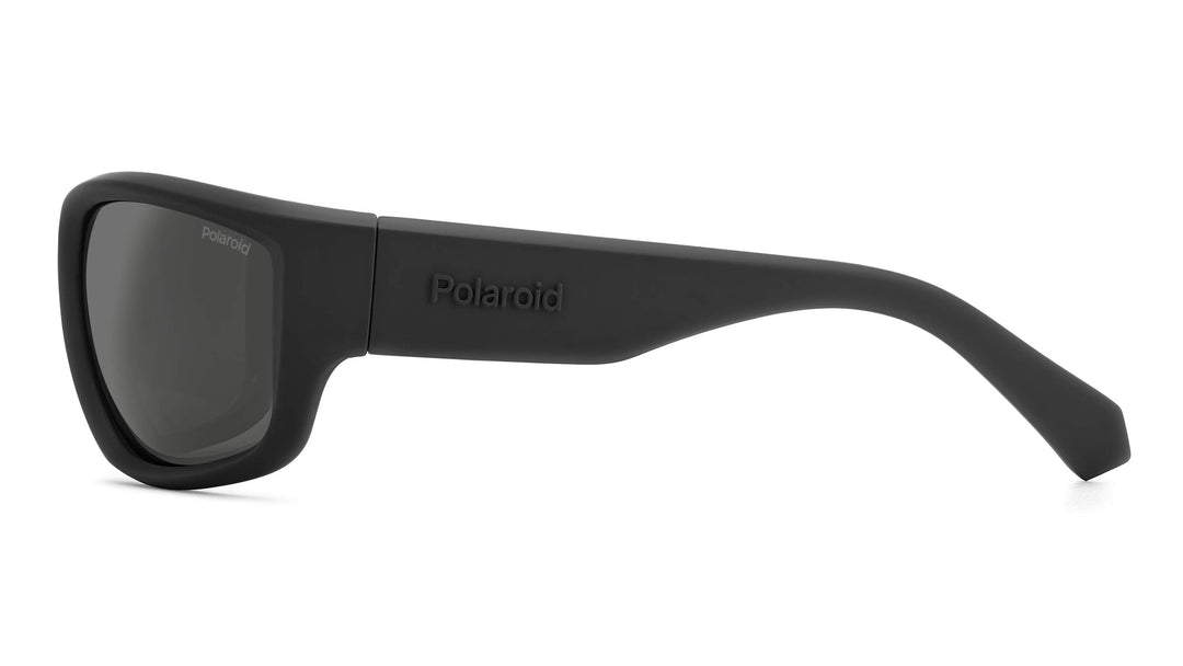 Polaroid PLD 2166/S 003 Matt Black Unisex Güneş Gözlüğü