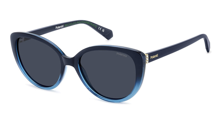 Polaroid PLD 4176/S/X PJP Blue Kadın Güneş Gözlüğü