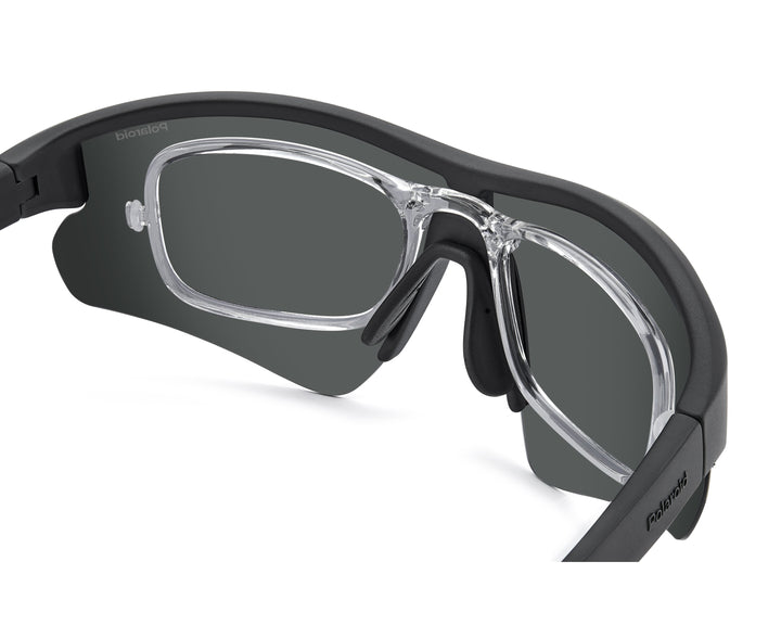 Polaroid PLD 7061/CI/S 003 Matt Black Unisex Güneş Gözlüğü