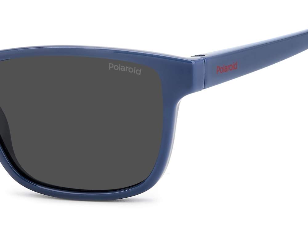 Polaroid PLD 8067/S PJP Blue Çocuk Güneş Gözlüğü