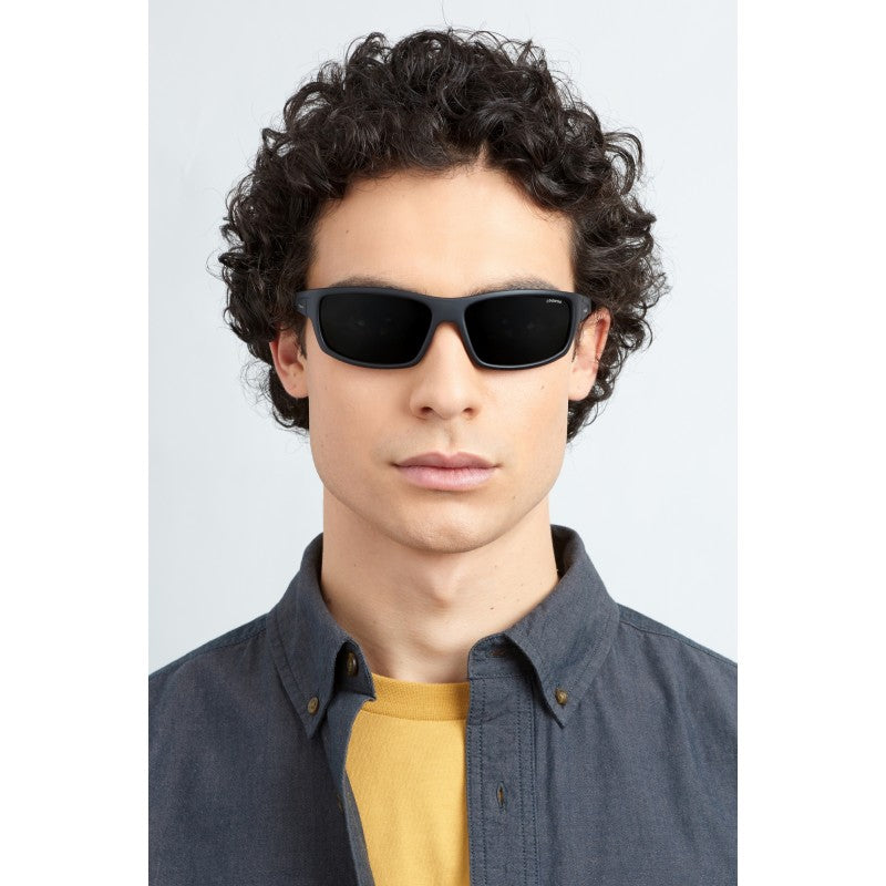 Polaroid PLD 8411 9CA Black Unisex Güneş Gözlüğü