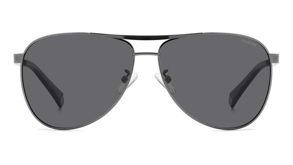 Polaroid PLD 2160/G/S/X KJ1 DK Ruthenium Unisex Güneş Gözlüğü