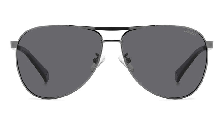 Polaroid PLD 2160/G/S/X KJ1 DK Ruthenium Unisex Güneş Gözlüğü