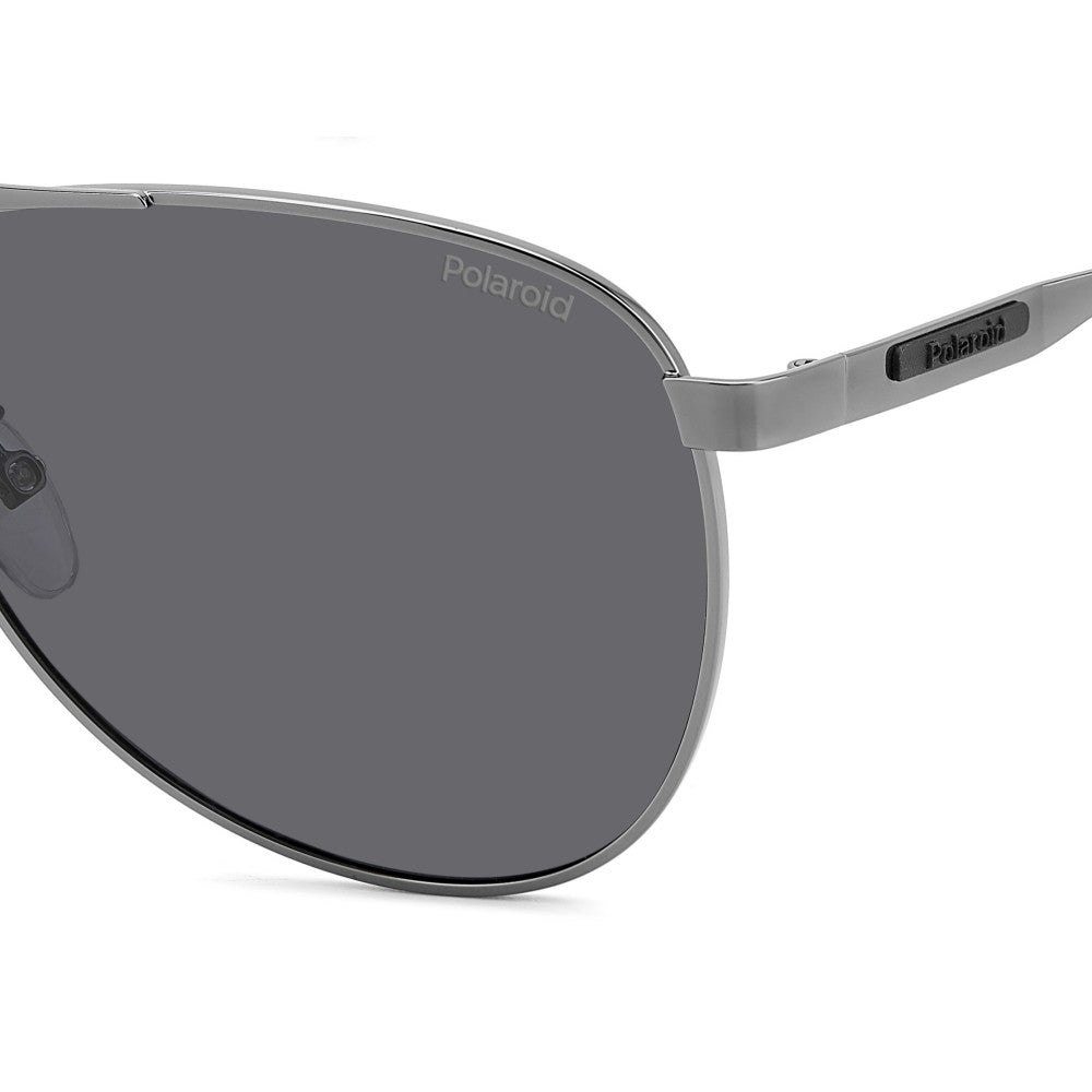 Polaroid PLD 2160/G/S/X KJ1 DK Ruthenium Unisex Güneş Gözlüğü